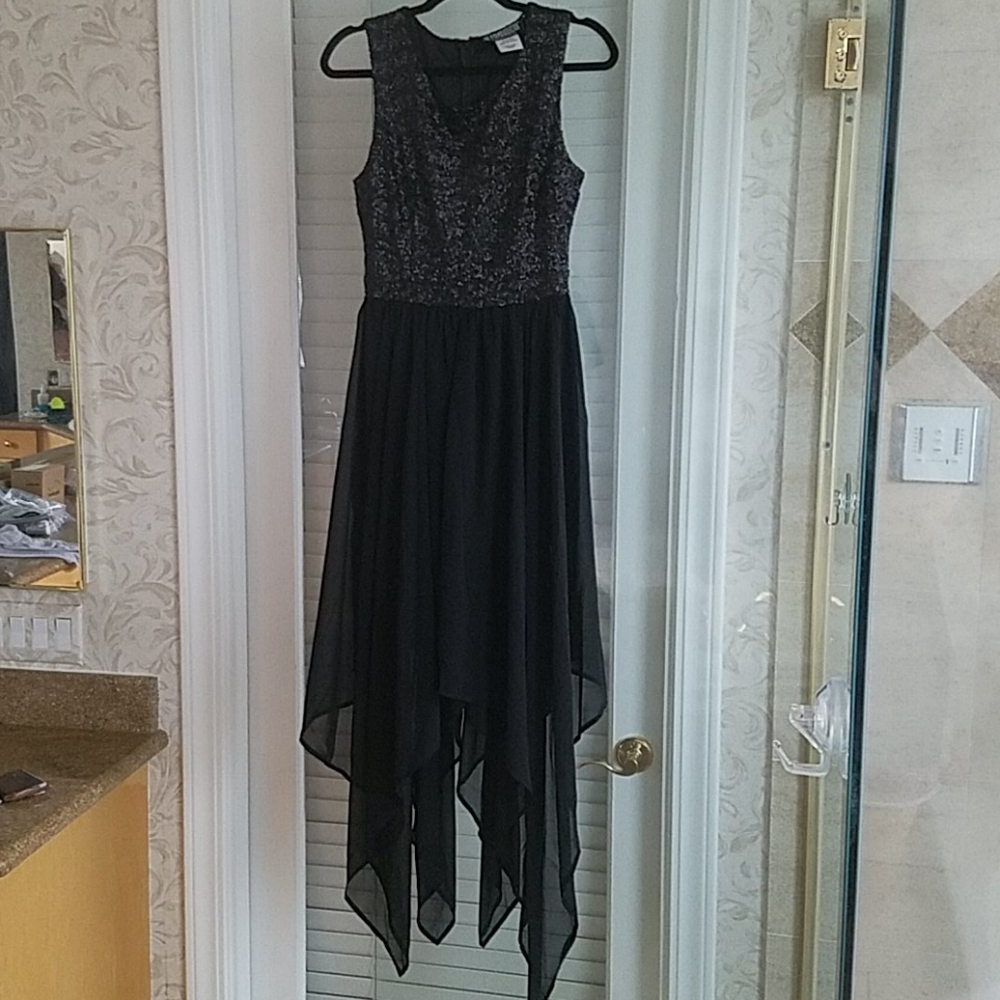 Witchy Pyramid Collection Dress